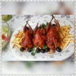 گوشت بلدرچین - تصویر 5