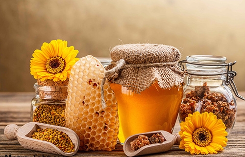 کانادا بیشترین مصرف کننده عسل