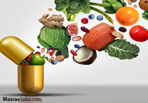 آنتی اکسیدان طبیعی برای طیور
