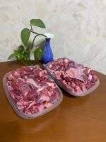 خرده گوشت شترمرغ - تصویر 6