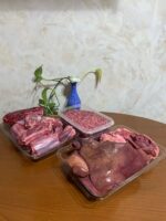 دل و جگر شترمرغ ( یک و نیم کیلویی ) - تصویر 7