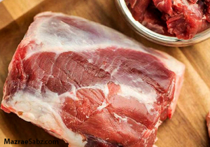 عدم نیاز به واردات گوشت