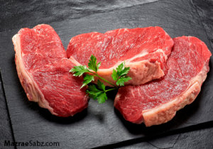 واردات گوشت با شرایط خاص