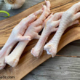 صادرات پای مرغ به قرقیزستان