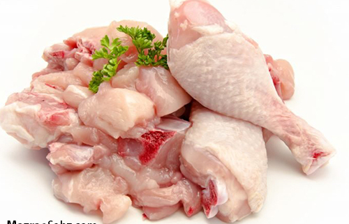 توزیع مرغ گرم در ستکا