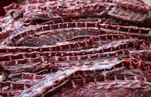 قیمت گوشت وارداتی 400 هزار تومان