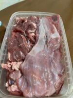 خرده گوشت شترمرغ - تصویر 4