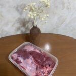 خرده گوشت شترمرغ
