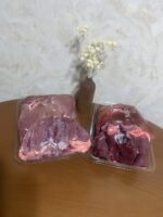 دل و جگر شترمرغ ( یک و نیم کیلویی با سس باربیکیو ) - تصویر 2
