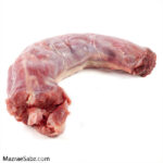 گردن شترمرغ ( یک و نیم کیلویی ) - تصویر 2
